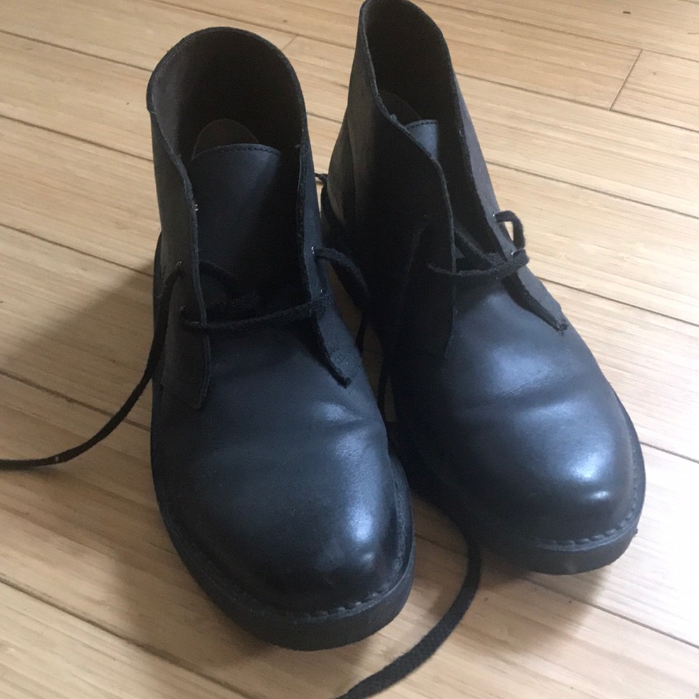 Clarks boots - Picture 2 of 3